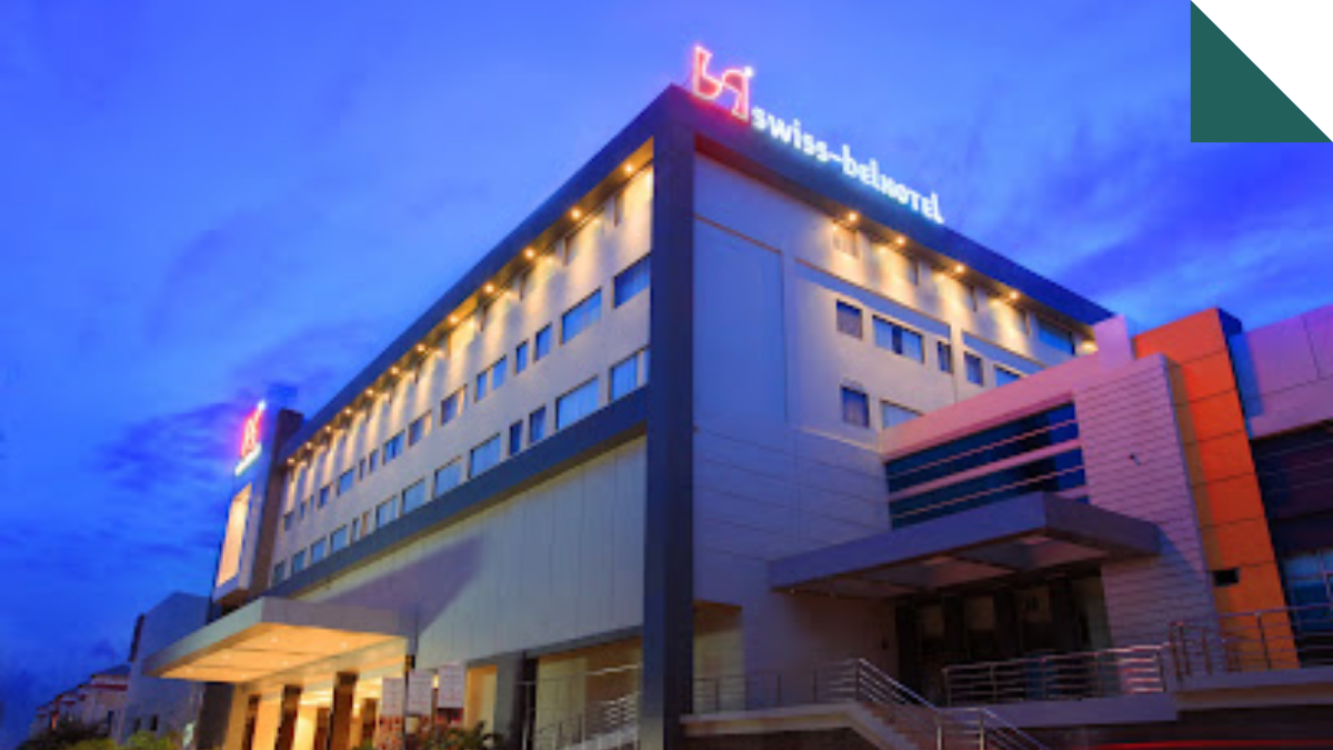 Swiss-Belhotel Harbour Bay