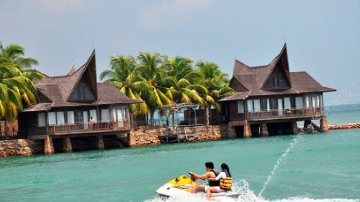 Batam View Beach Resort