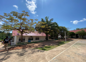 SMP Negeri 8 Nongsa Mas View 2